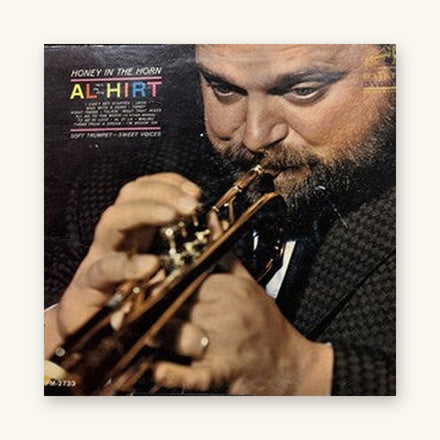 Эл Херт - Honey In The Horn | 1963 | RCA Victor | Вінілавая пласцінка
