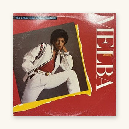 Мелба Мур - The Other Side Of The Rainbow | 1982 | Capitol Records | Вінілавы LP