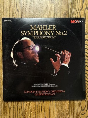 Gustav Mahler, Georg Solti, Heather Watts, Heather Harper, London Symphony Orchestra, London Symphony Chorus - Symphony 