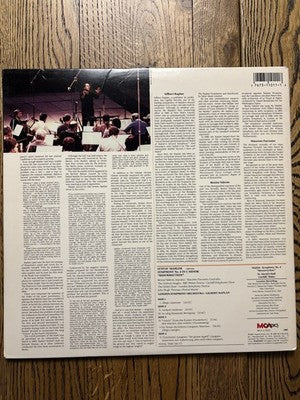 Gustav Mahler, Georg Solti, Heather Watts, Heather Harper, London Symphony Orchestra, London Symphony Chorus - Symphony 