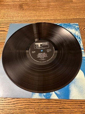 Who, The / Jimi Hendrix - Backtrack 3 | 1970 | Track Record | Vinyl LP