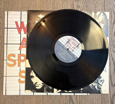 WINGS At The Speed Of Sound 1976 Vinyl Record LP
