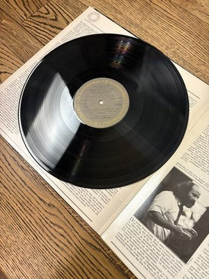 Antonio Vivaldi - Gloria - Beatus Vir | 1977 | CBS | Vinyl LP