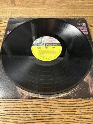 Nancy Sinatra - Movin' With Nancy VG- Original | 1967 | Vinyl LP