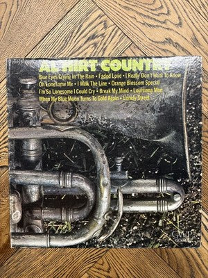 Al Hirt - Country | 1970 | GWP Records | Vinyl LP