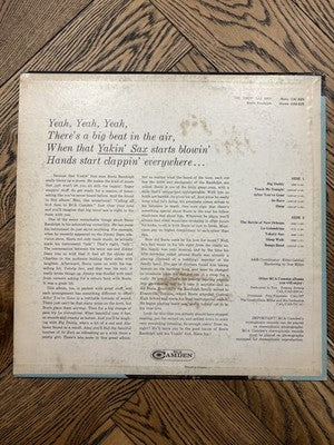 Boots Randolph - The Yakin' Sax Man | 1964 | RCA Camden | Vinyl LP