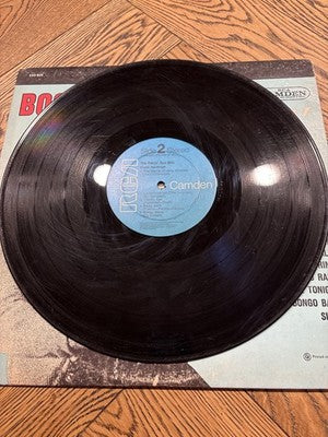 Boots Randolph - The Yakin' Sax Man | 1964 | RCA Camden | Vinyl LP
