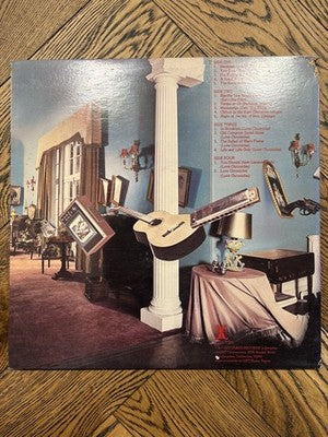 Al Stewart - The Early Years | 1977 | Janus Records | Vinyl LP