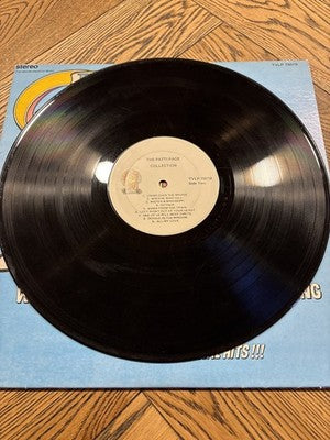 Patti Page - The Patti Page Collection | 1976 | Juke Box International | Vinyl LP