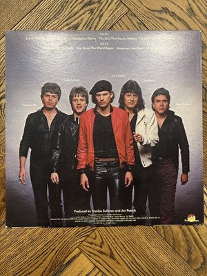 Survivor - Eye Of The Tiger | 1982 | Scotti Bros. Records | Vinyl LP