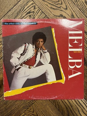 Melba Moore - The Other Side Of The Rainbow | 1982 | Capitol Records | Vinyl LP