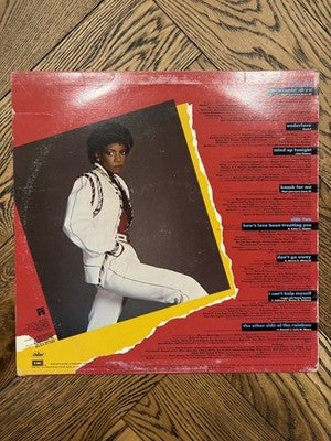 Melba Moore - The Other Side Of The Rainbow | 1982 | Capitol Records | Vinyl LP