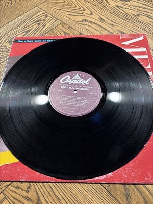 Melba Moore - The Other Side Of The Rainbow | 1982 | Capitol Records | Vinyl LP