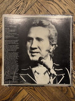 Marty Robbins - I've Got A Woman's Love | 1972 | Columbia | Vinyl LP