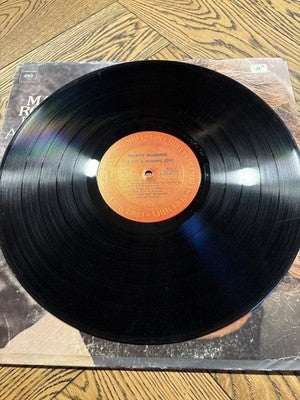 Marty Robbins - I've Got A Woman's Love | 1972 | Columbia | Vinyl LP