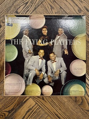 Platters, The - The Flying Platters | 1957 | Mercury | Vinyl LP