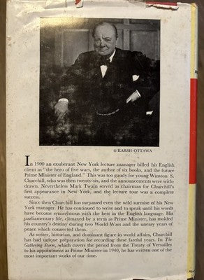 The Gathering Storm by Winston S. Churchill