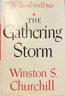 The Gathering Storm by Winston S. Churchill