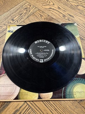 Platters, The - The Flying Platters | 1957 | Mercury | Vinyl LP