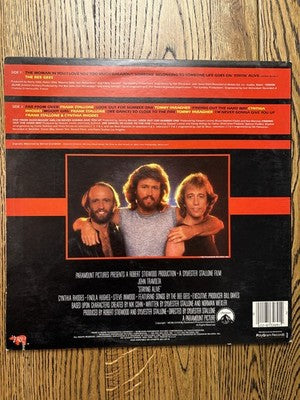 Bee Gees - Staying Alive | 1983 | Polydor | Vinyl LP