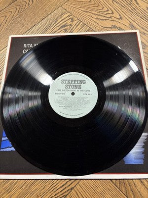 Cape Breton Night At The Cohn | 1982 | Canadian Broadcasting Corporation | Vinyl LP
