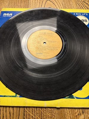 Elvis - Elvis self titled DPL2-0056 e | Vinyl LP