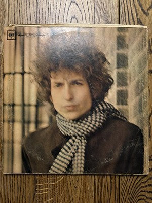 Bob Dylan - Blonde On Blonde | 1966 | Columbia | Vinyl LP