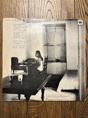 Leonard Cohen - Songs From A Room | 1968 | Columbia | Vinyl LP