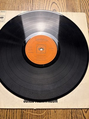Leonard Cohen - Songs From A Room | 1968 | Columbia | Vinyl LP