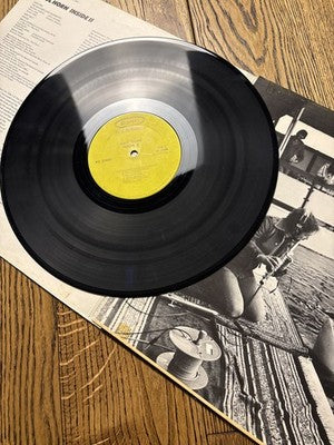 Paul Horn - Inside II | 1973 | Epic | Vinyl LP