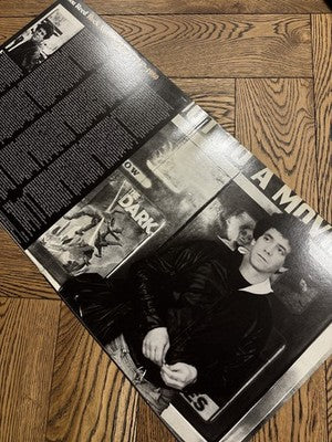 Lou Reed - Rock And Roll Diary 1967-1980 | 1980 | Arista | Vinyl LP