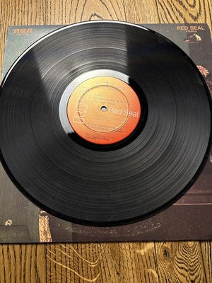William Steinberg, Boston Symphony Orchestra / Franz Schubert - Symphony No. 9 "The Great" | 1970 | RCA Victor Red Seal 