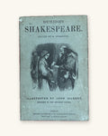 1858: The Plays of Shakespeare, ed. by Howard Staunton