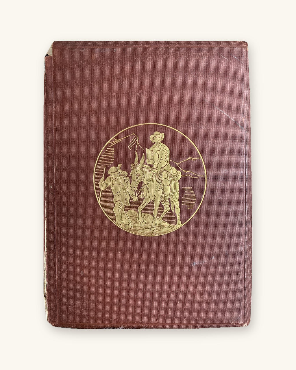 1869: Sketches Abroad with Pen and Pencil, by Felix O.C. Darley