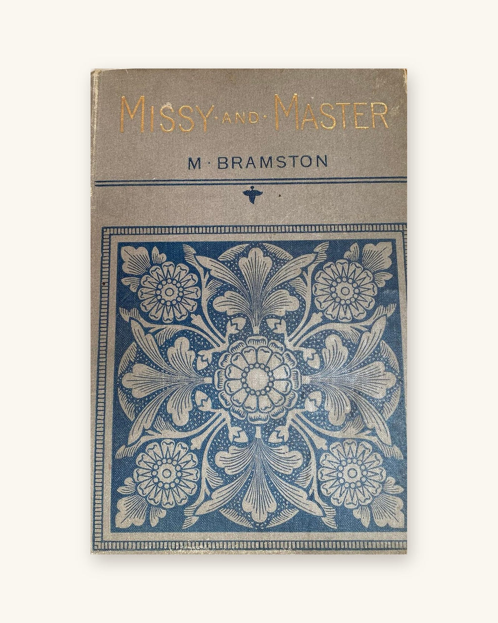 1880s: Missy and Master, a Story for Girls, by M. Bramston