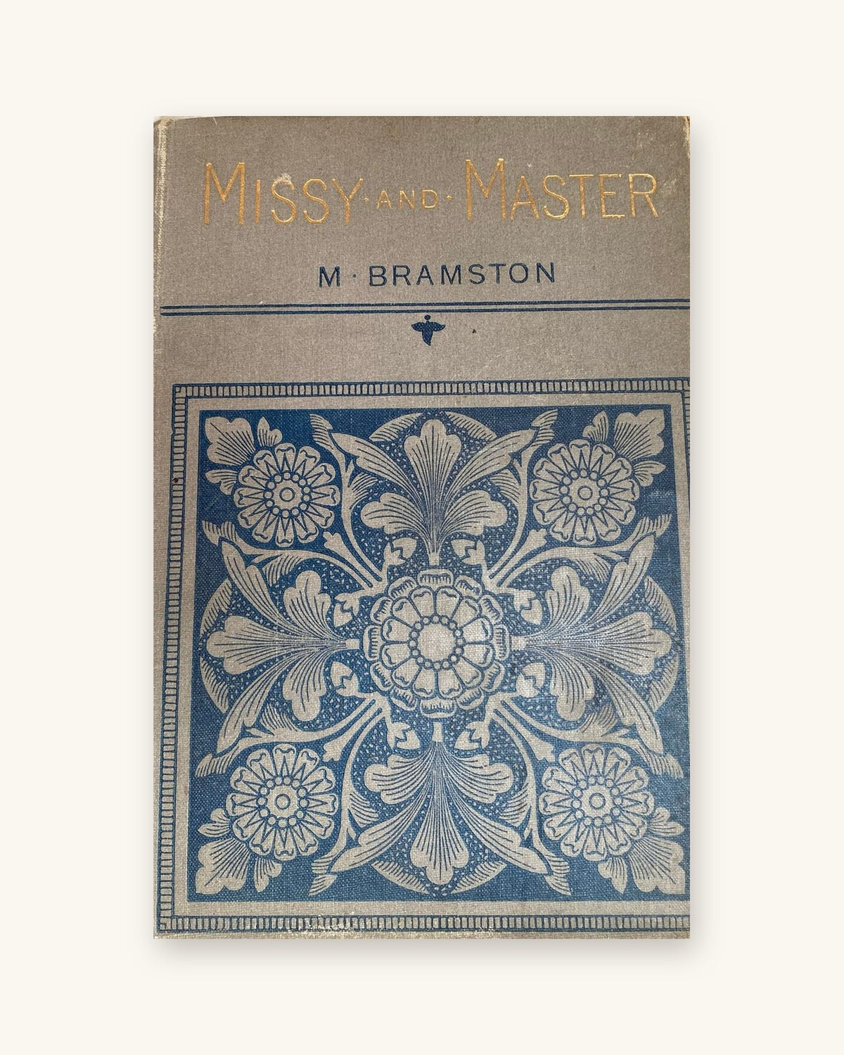 1880s: Missy and Master, a Story for Girls, by M. Bramston