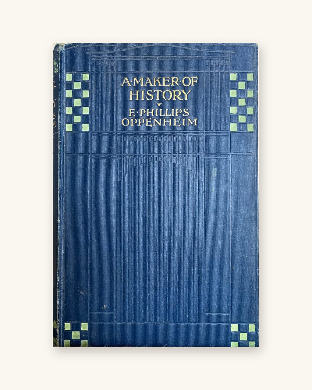 1905: Тварэц гісторыі, Э. Філіпс Опенгейм