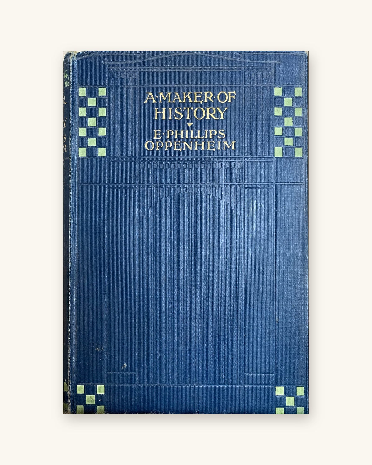 1905: Тварэц гісторыі, Э. Філіпс Опенгейм