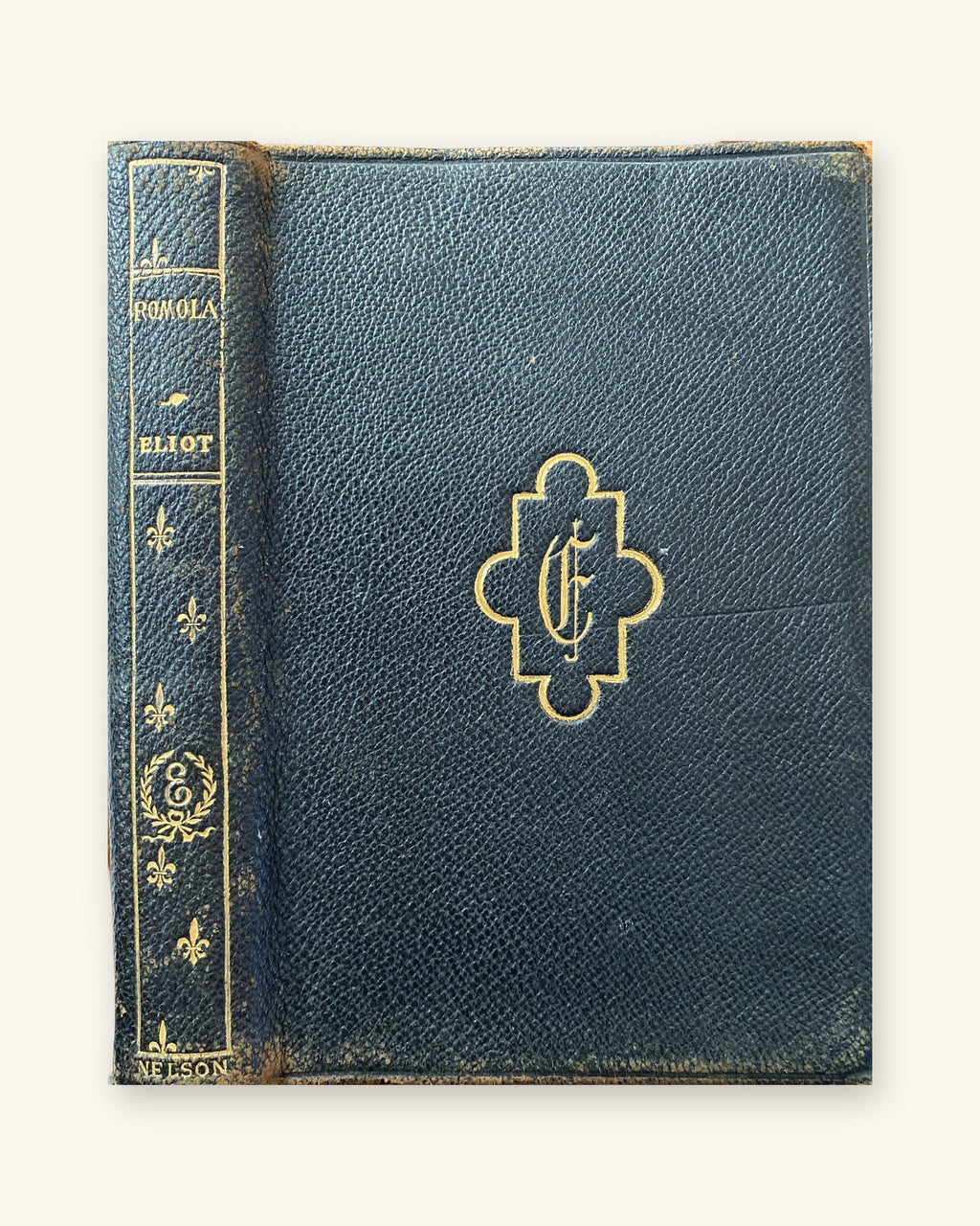1918: Romola, vol. IV, by George Eliot