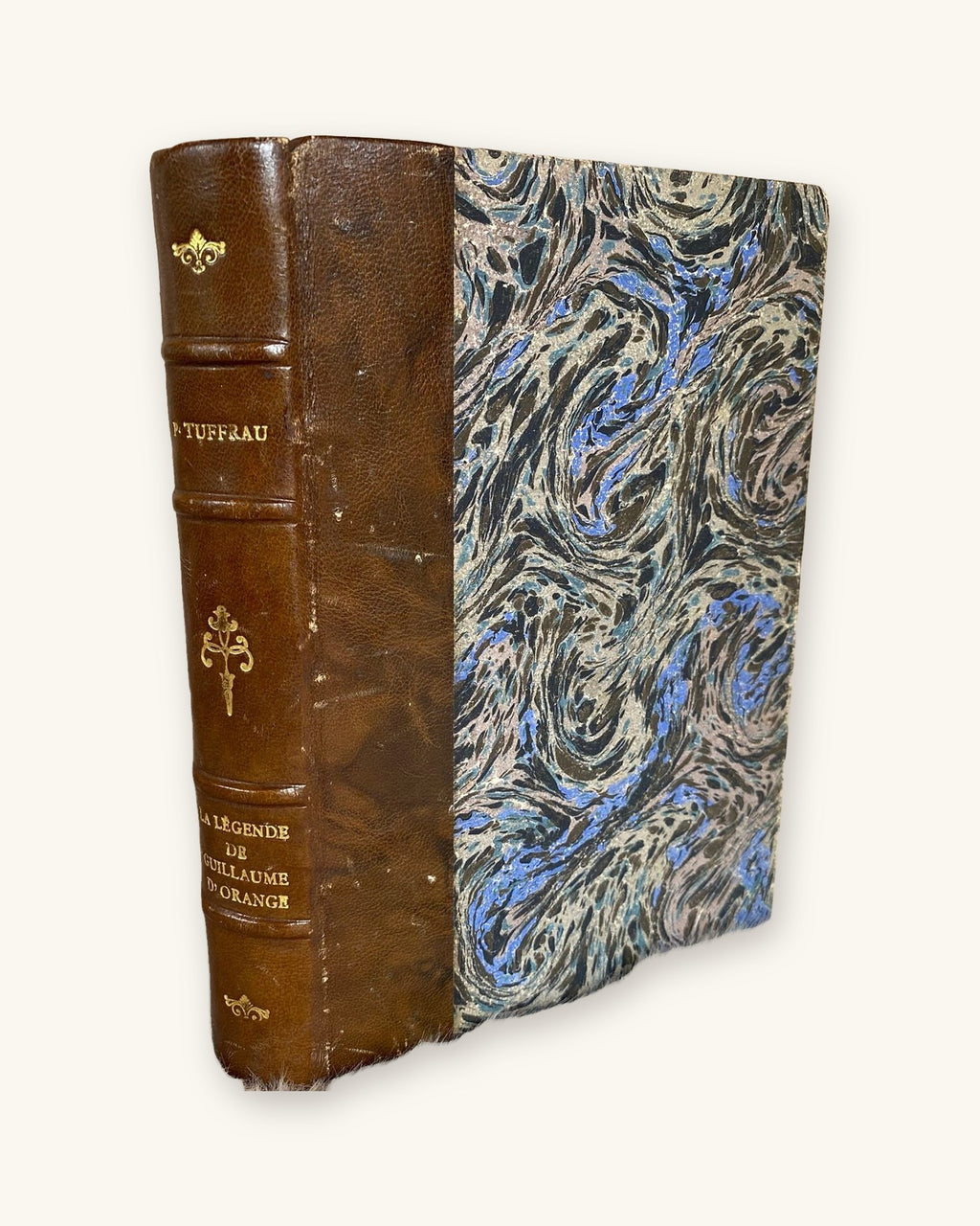 1920: La Legende de Guillaume D'Orange, by P. Tuffrau, published by L'Edition D'Art