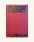 1925: The Great Pandolfo, by William J. Locke