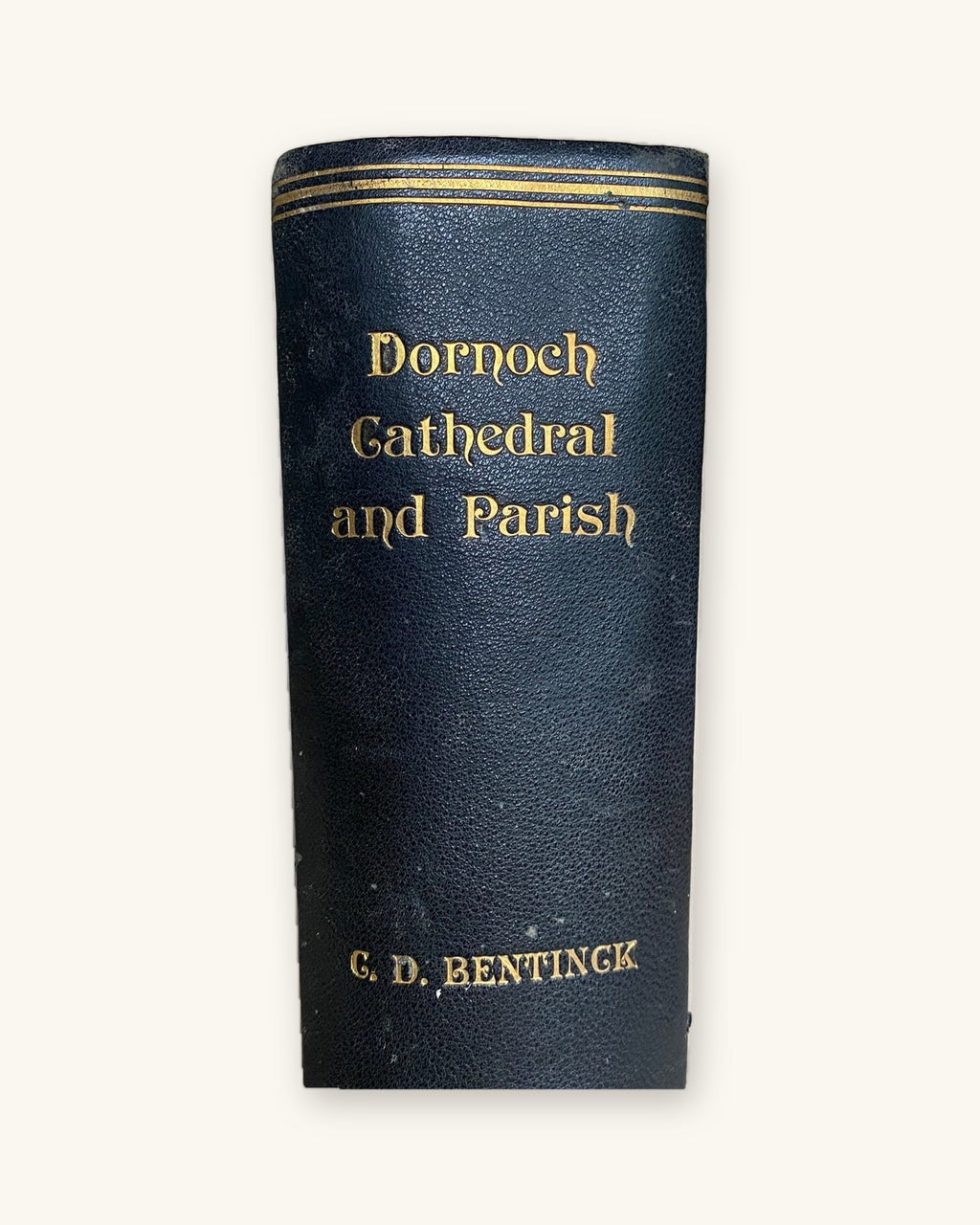 1926: Сабор і прыход Дорнах, аўтар прападобны Чарльз Д. Бентынк, з ілюстрацыямі і картамі