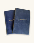 1927-29 2 volumes: Three Plays for Puritans, and Saint Joan, by George Bernard Shaw, part of Plays by Bernard Shaw series