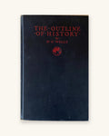 1929: The Outline of History: Being a Plain History of Life and Mankind, by H. G. Wells