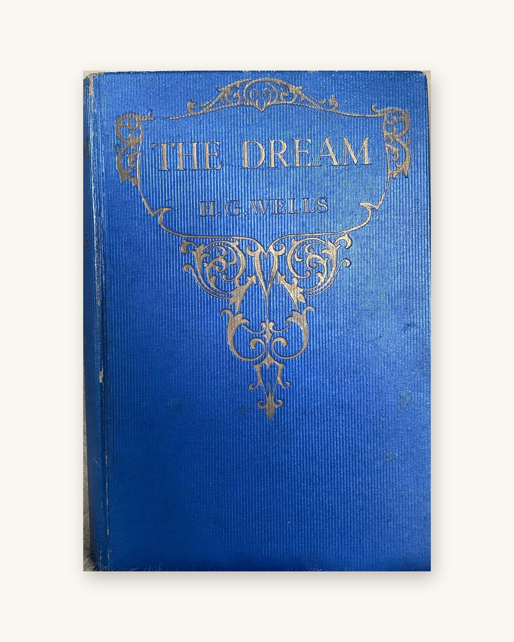 1930: The Dream, by H.G. Wells, the Novel Library Series