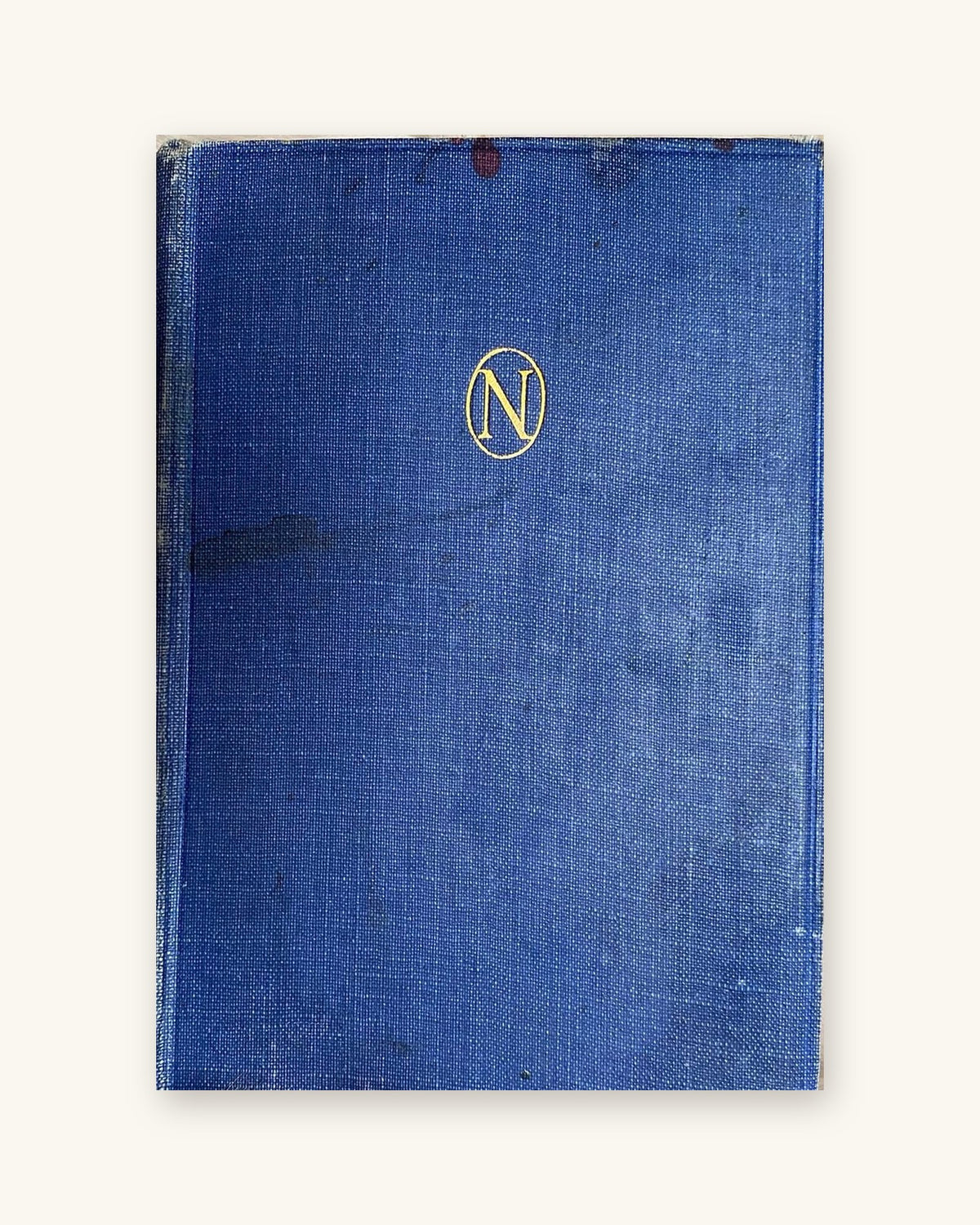 1932: Шлях караля, Джон Б’юкен