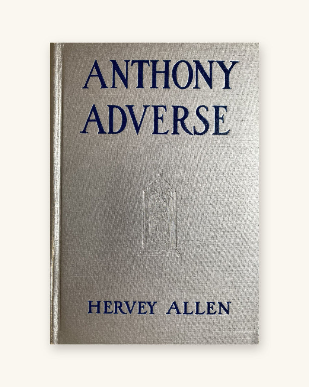 1936: Anthony Adverse by Hervey Allen
