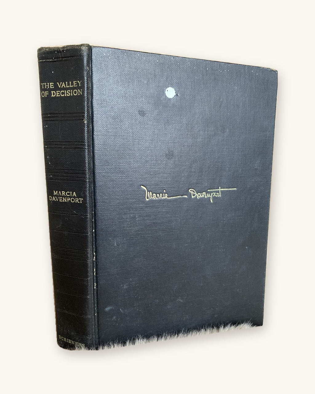1946: The Valley of Decision, by Marcia Davenport