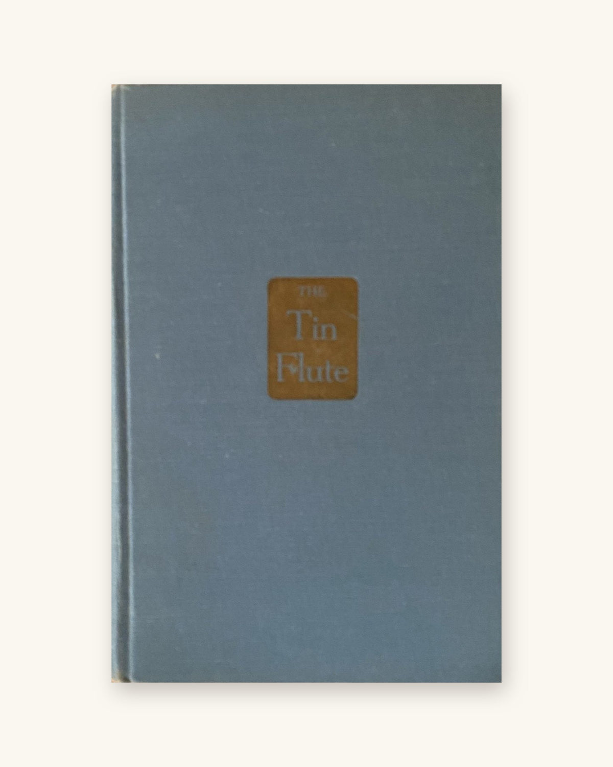 1947 Першае выданне: «Бляшаная флейта», Габрыэль Руа