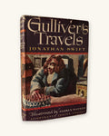 1947: Gulliver's Travels, by Jonathan Swift, illustrated by Alden Watson